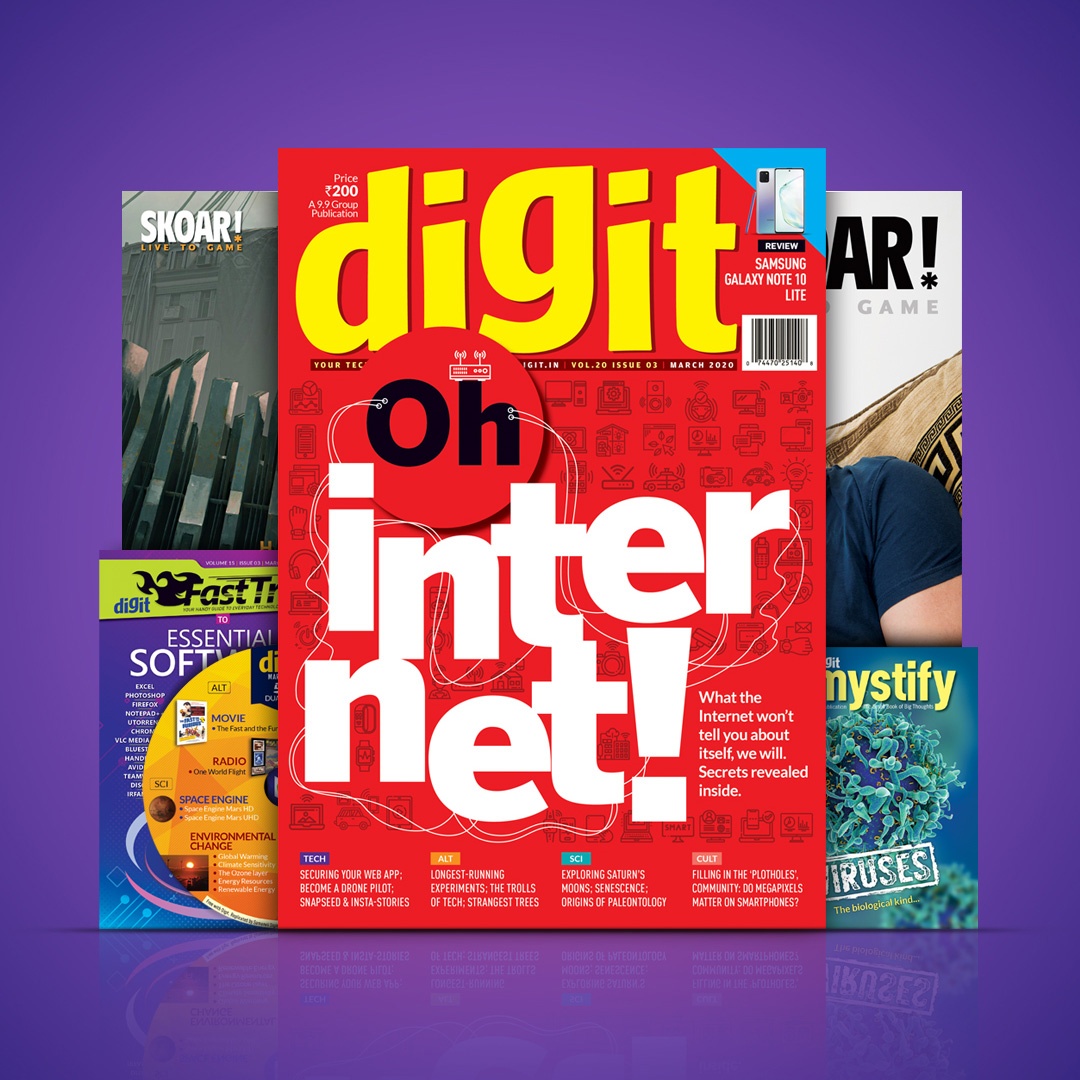 Digit Magazine March 2020