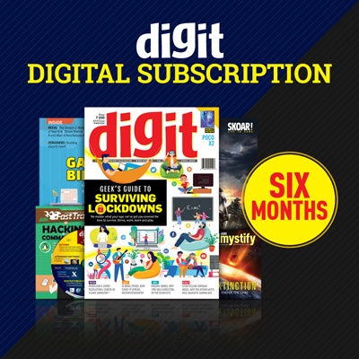 Digit Digital Subscription - 6 months