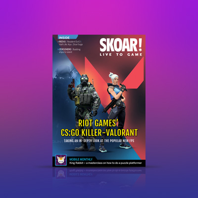 Digit SKOAR! May 2020 Issue