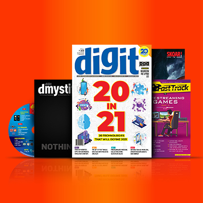 Digit Magazine January 2021