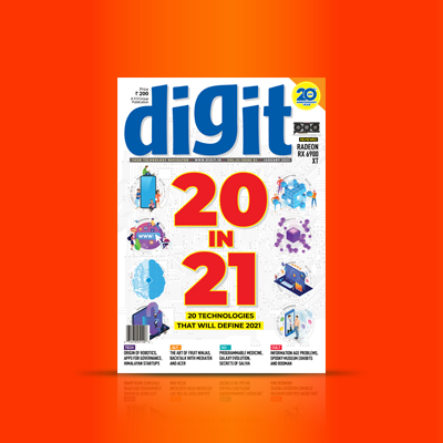 Digit Magazine January 2021