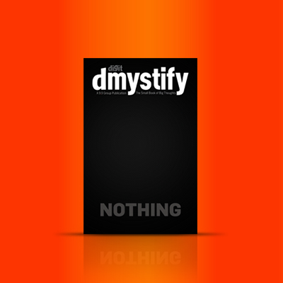 dmystify Magazine January 2021