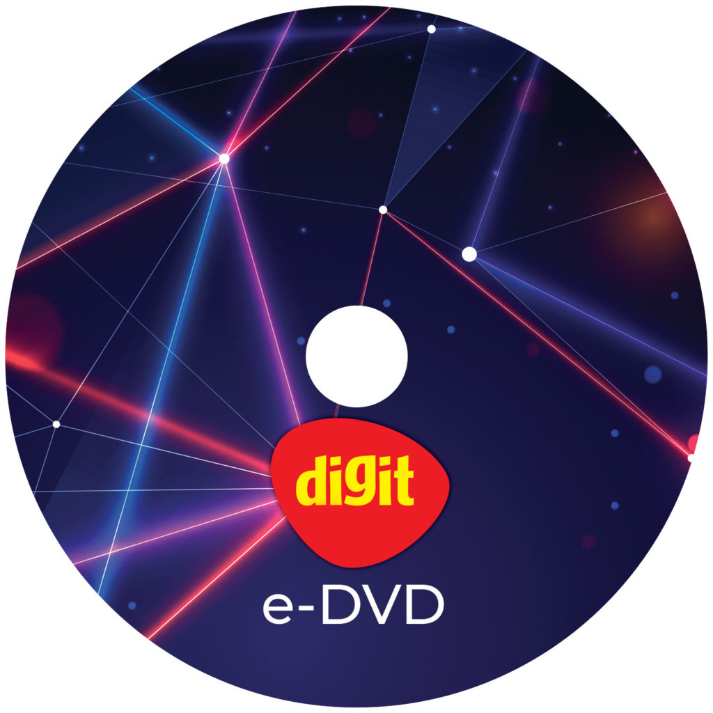 Digit e-DVD